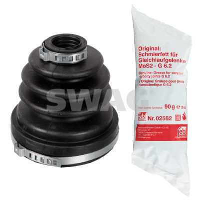 KIT CUFFIA GIUNTO OMOCINETICO